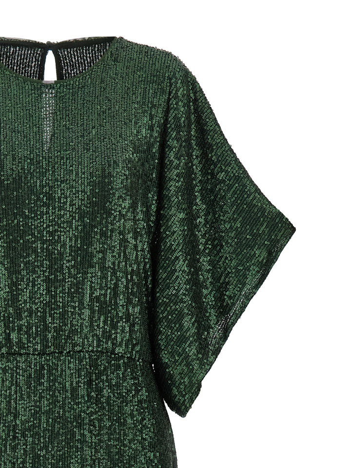 Norma Kamali Reverse Obie Dresses - Green | 2afbaef35038b1dc9d210f342fcac478e4bf6c9e