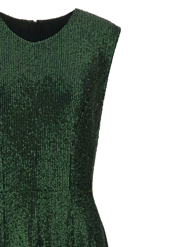 Norma Kamali Grace Dresses - Green | 2d7733a76a56f35b1a6be6f3d84baf6f32a18ca0