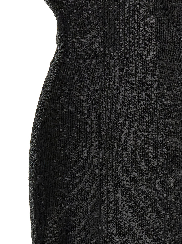 Norma Kamali Grace Dresses - Black | 1633705829ef1d2d9afbb91e863b4ae94c41261a