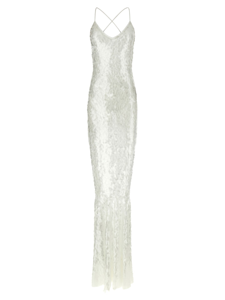 Norma Kamali Fara Dresses - White | 9864eccaa54146919e7b3270d9c75b5f90f03476