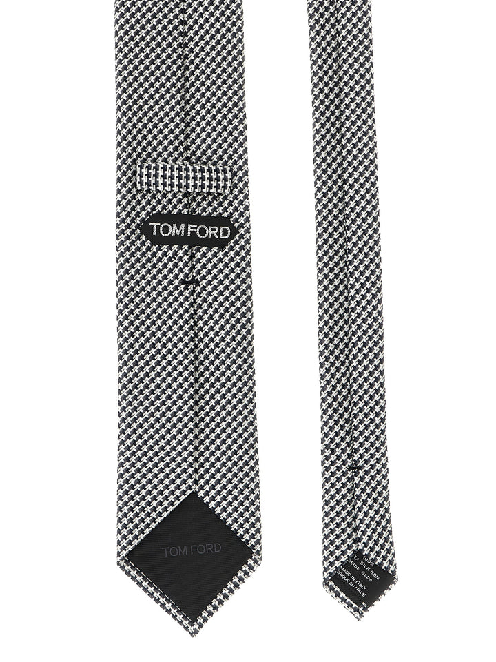 Tom Ford Tonal Star Tie Ties and Papillon - Multicolor | d2f865b7cf9bea9700daf064dfdf0f2ee021d243