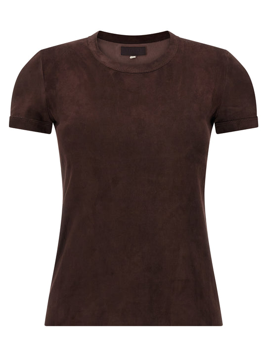 Stouls 05 T-Shirt Brown