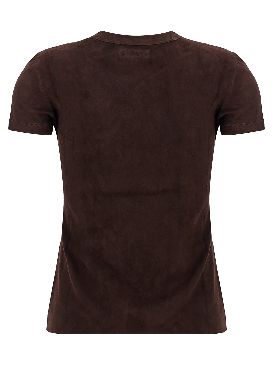 Stouls Stouls 05 T-shirt - Brown | 74f8dc5a7c469991b6080071bce179bfc2e482fe