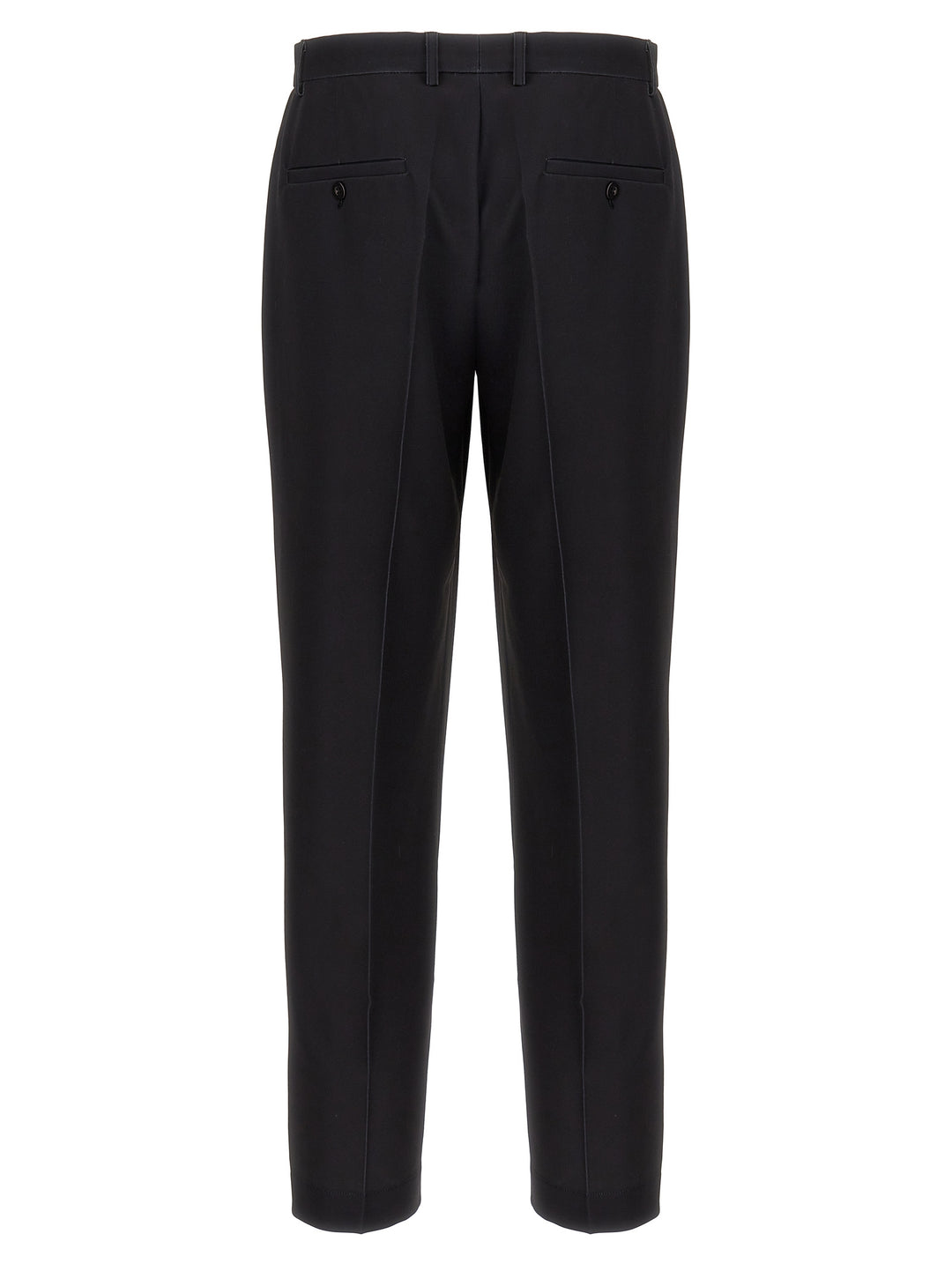 Mannequin Suit Bottom Pants Black