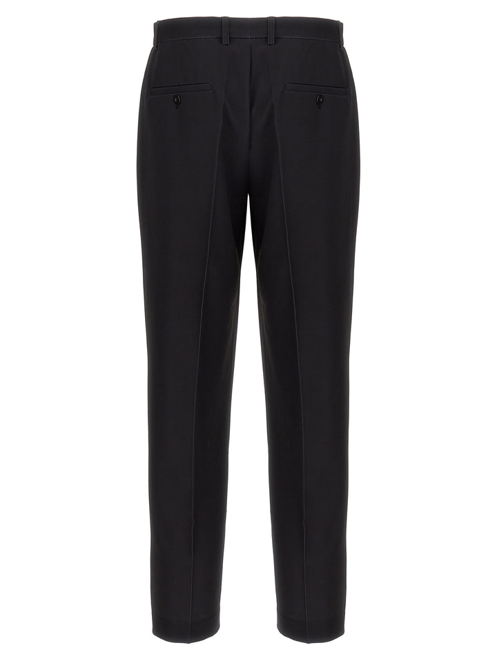 Mannequin Suit Bottom Pants Black