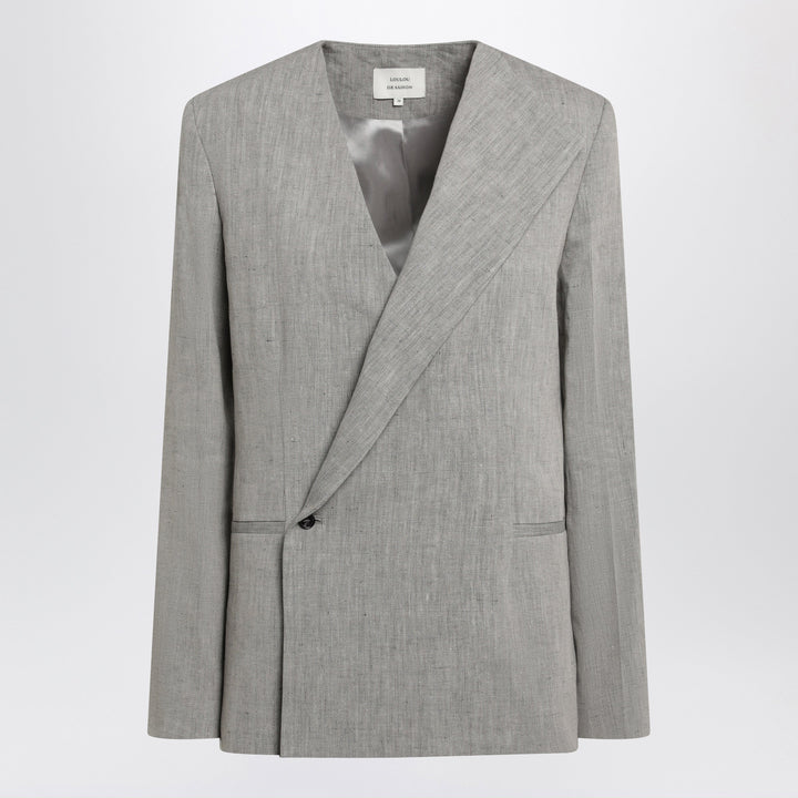 Loulou De Saison Coats & Jackets - Grey | e6ba41188109843b638928c2f8e96a48fb3e0df6