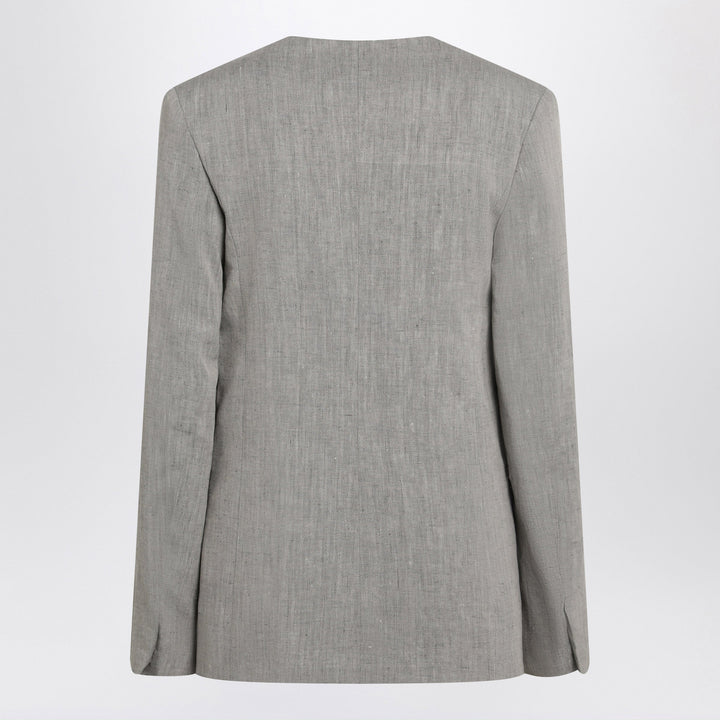 Loulou De Saison Coats & Jackets - Grey | fb81cdc80c88e5b5ec6ed9f7ab204514209e6ea7