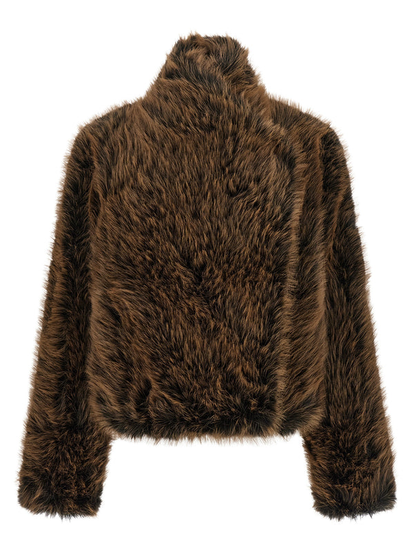 Susan First Fur Brown
