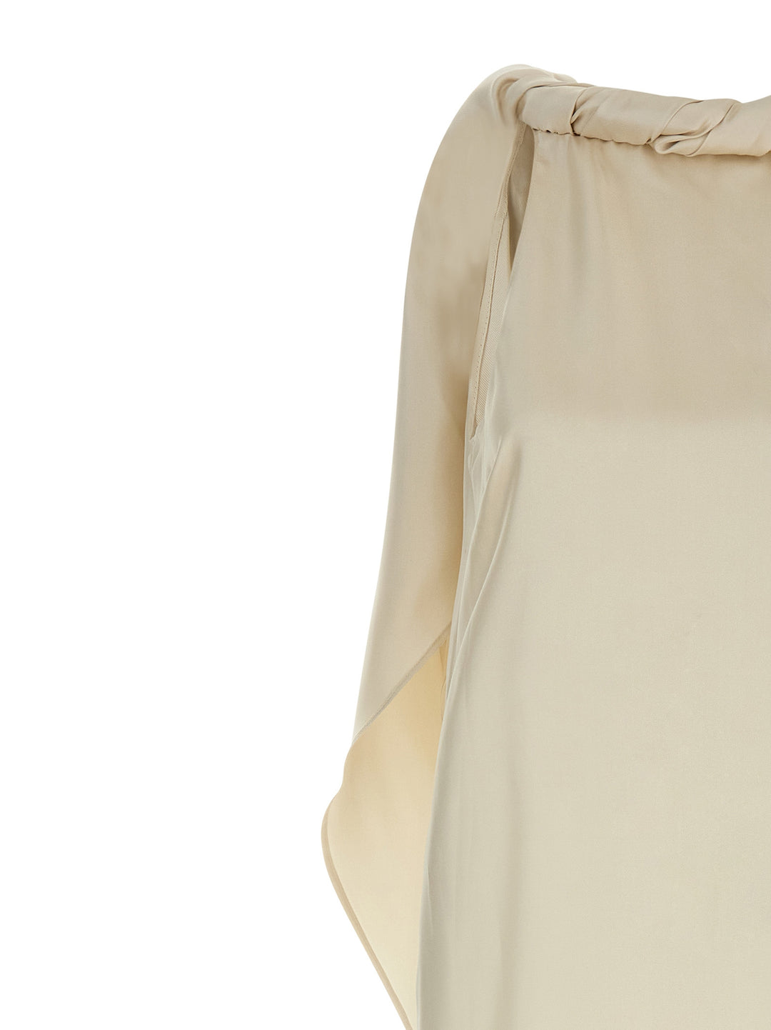 Loulou De Saison Susan Dresses - Beige | 8c5c035f517769807d9ba171d30cd1b279b5d5b3