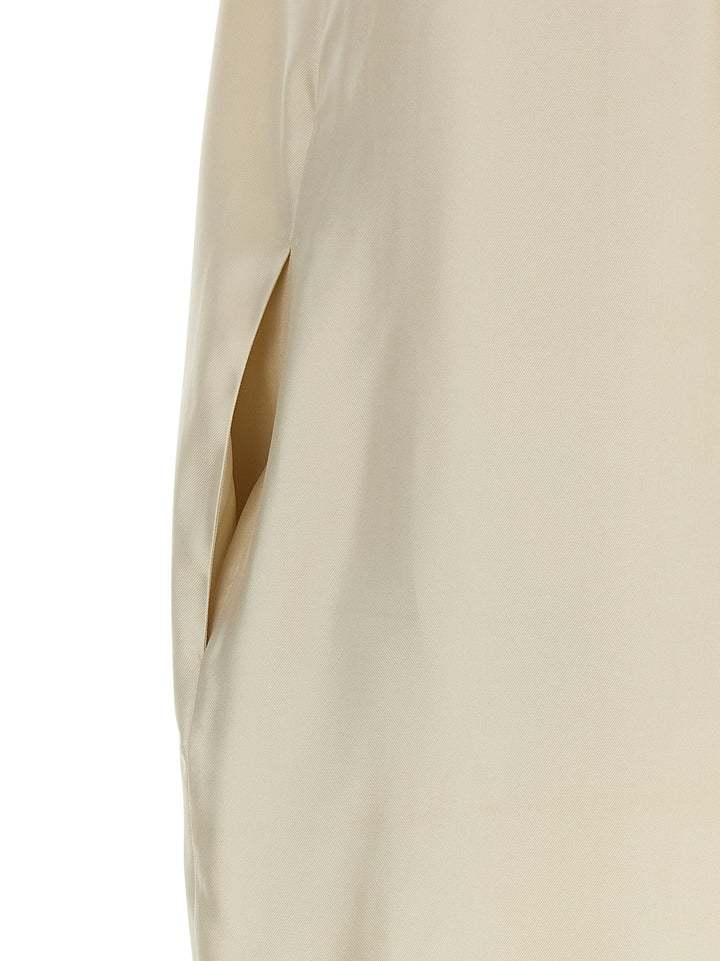 Loulou De Saison Susan Dresses - Beige | de4cfcdd550f0ad3d959236dcb894d779adf6f00