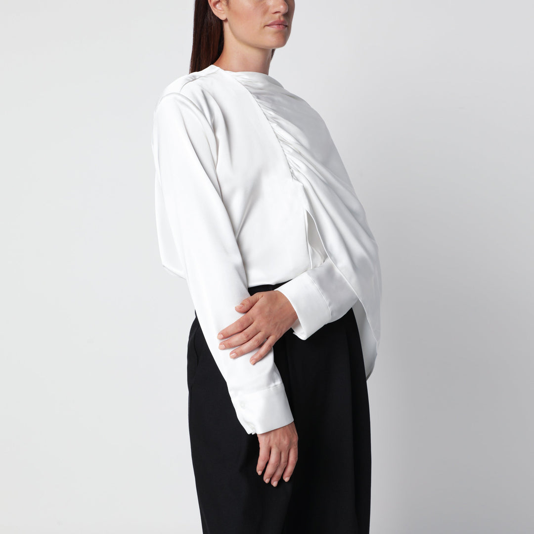 Source Unknown Shirts & Tops - White | 68d73fe99aa2683a9b8ed59a50a40118123a01a8