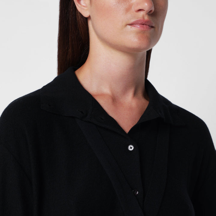 Source Unknown Shirts & Tops - Black | e74f401933393ea82a35e41b93e0cdaeb6517ed6