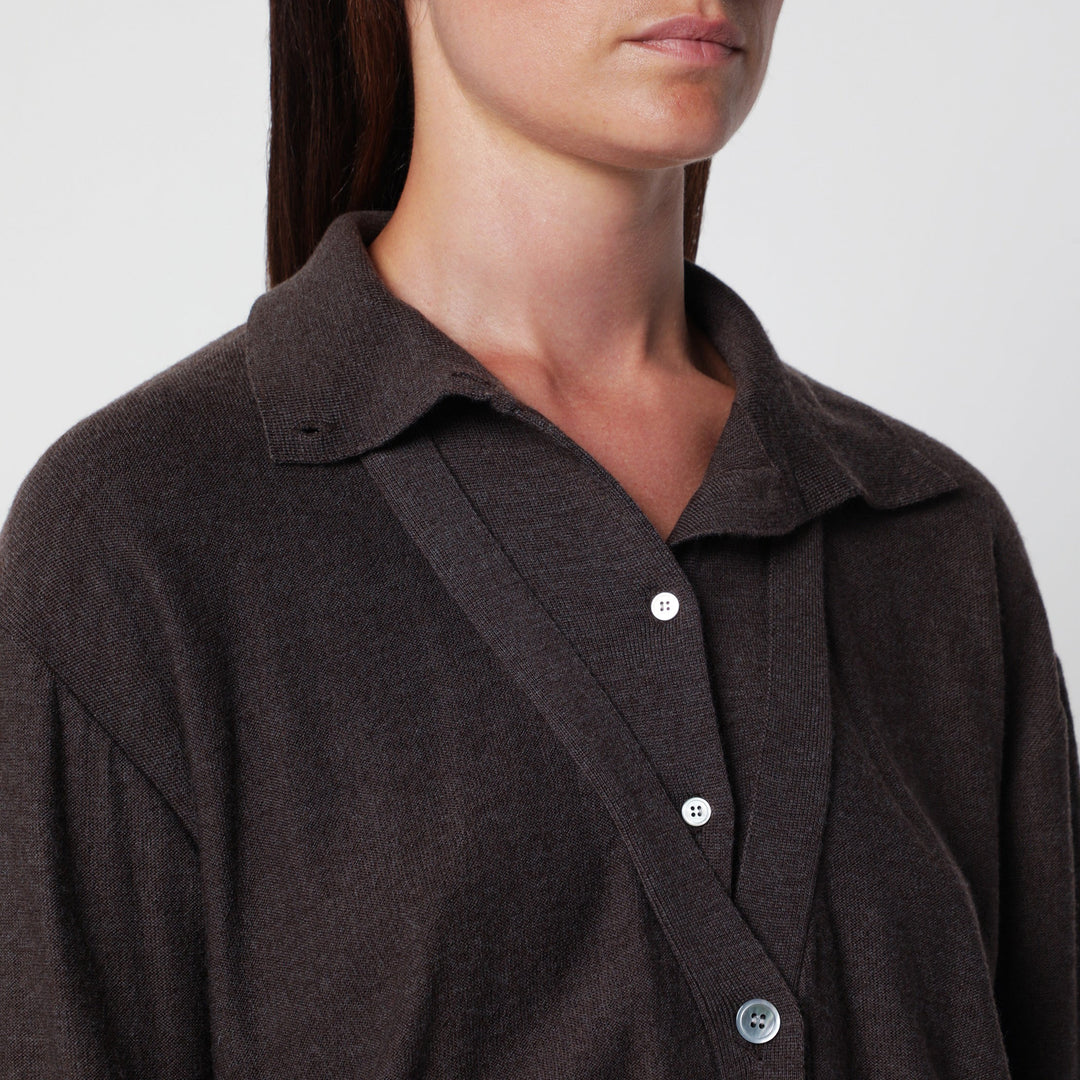 Source Unknown Shirts & Tops - Brown | 4a1a9e2c1306f7b45e2c15d161eb3b0c6524574d