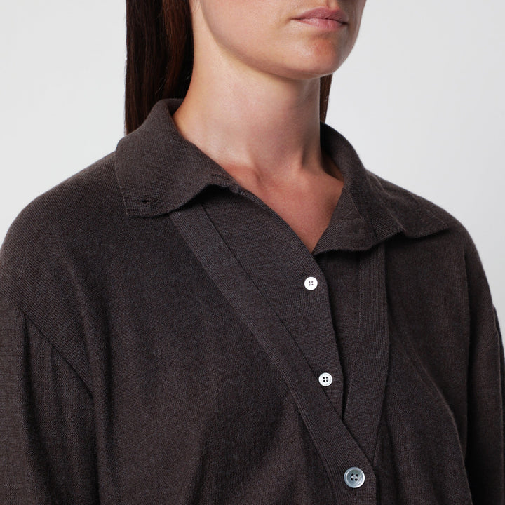 Source Unknown Shirts & Tops - Brown | 4a1a9e2c1306f7b45e2c15d161eb3b0c6524574d