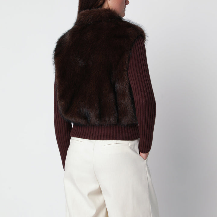 Source Unknown Shirts & Tops - Brown | 3668da4586d7a3843d01082c649e6873aa9c723e