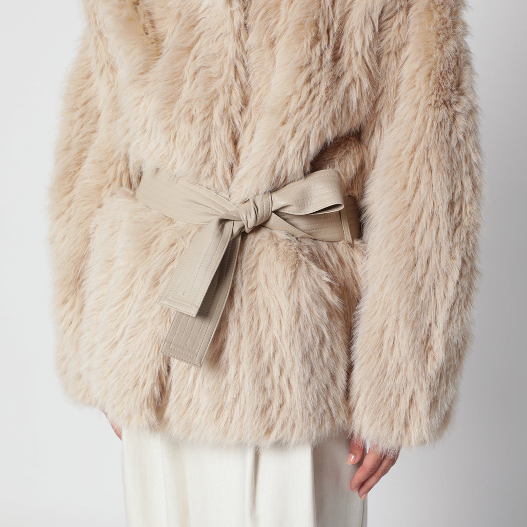 Source Unknown Coats & Jackets - Beige | 9052f223f6cf1bcdbc44539f4207903e54984f8c