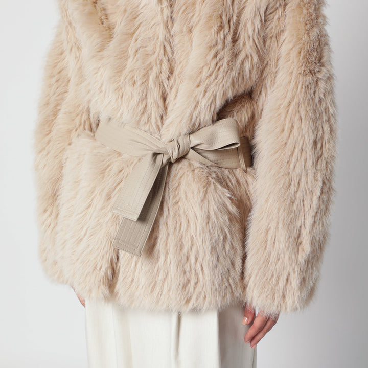 Source Unknown Coats & Jackets - Beige | 9052f223f6cf1bcdbc44539f4207903e54984f8c