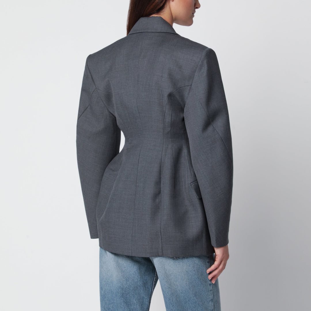 Source Unknown Coats & Jackets - Grey | 60ce4f5c1281e720ca8024cb4c54da1d41c6cfb5