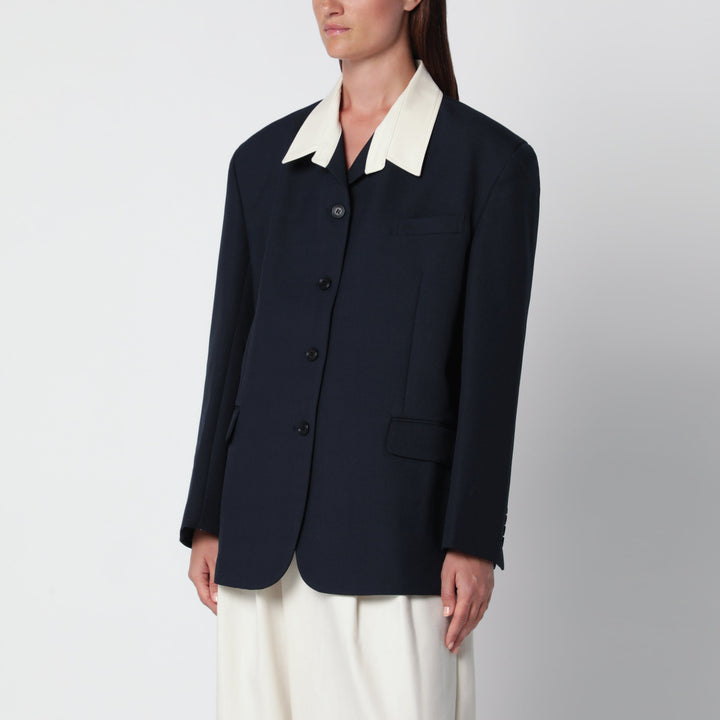 Source Unknown Coats & Jackets - Blue | d726df72674a16193bc469ae3721f3f0a8ebdae4