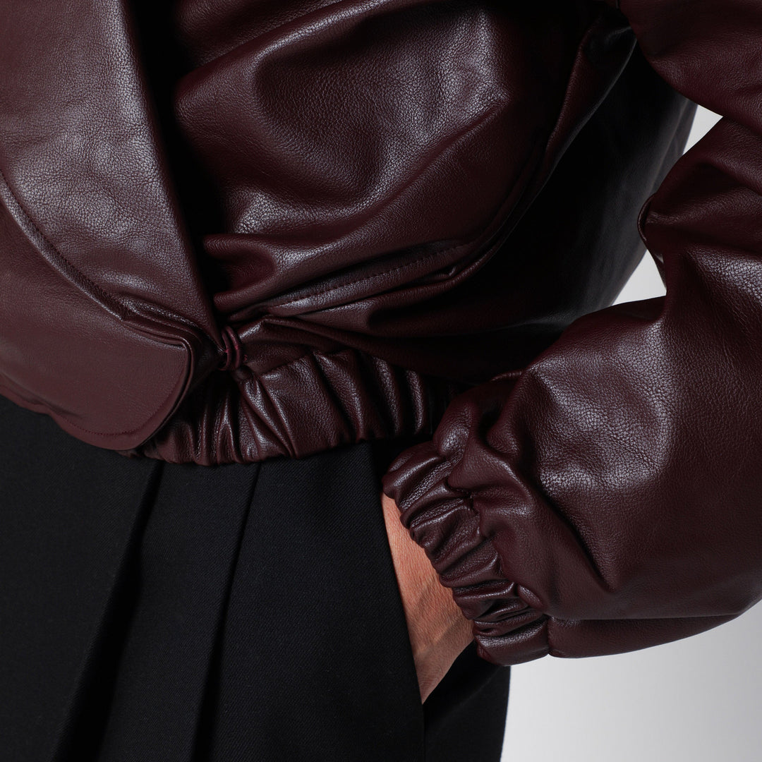 Source Unknown Coats & Jackets - Burgundy | f1116a14e5e7cc738a915b0df91f60cb8c4c4f74