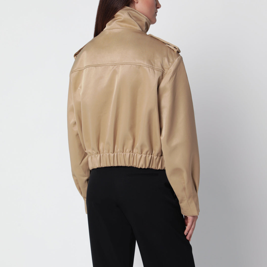 Source Unknown Coats & Jackets - Beige | 9113ab0420282b8e685c25916a5796ab0e8f9b7a