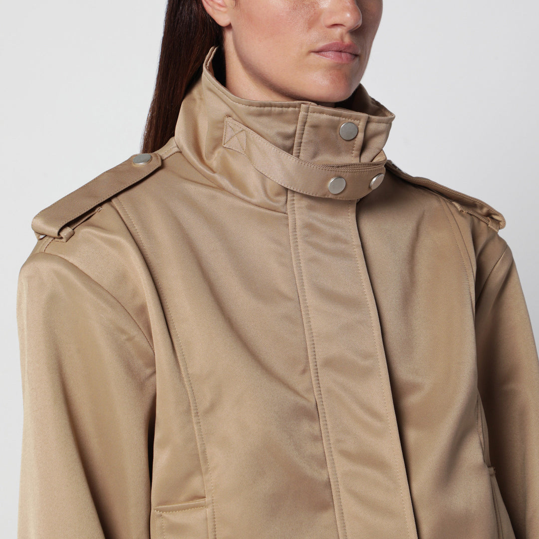 Source Unknown Coats & Jackets - Beige | 3606dc375cd413240712a5c63d82e0ef35a13c25