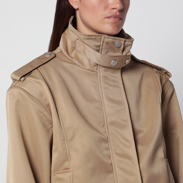 Source Unknown Coats & Jackets - Beige | 3606dc375cd413240712a5c63d82e0ef35a13c25