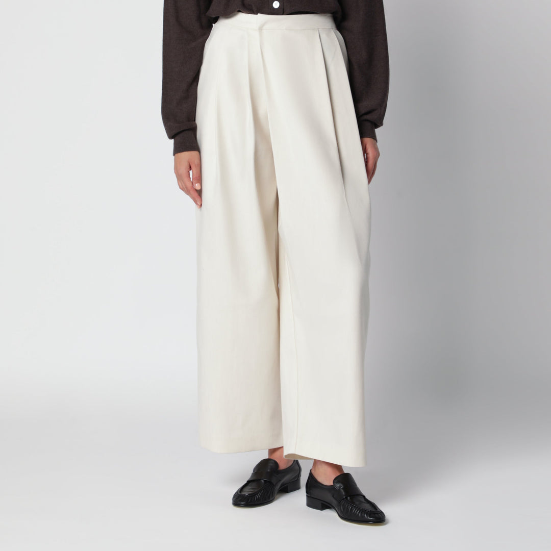 Source Unknown Pants - White | 4656a3b767a474cc70c94d96ab0bd0312afdc821