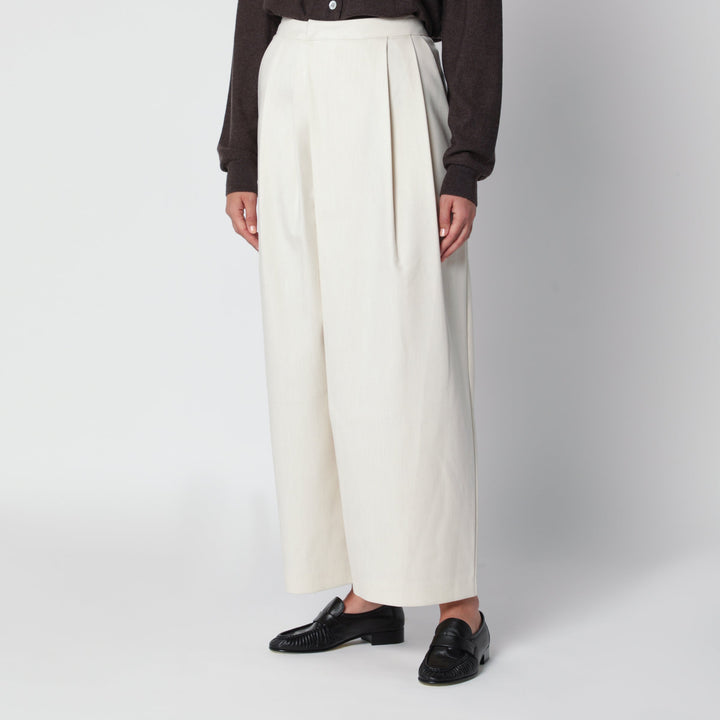 Source Unknown Pants - White | 877f21fecc60cdf0e08c2f47cb39179440570663