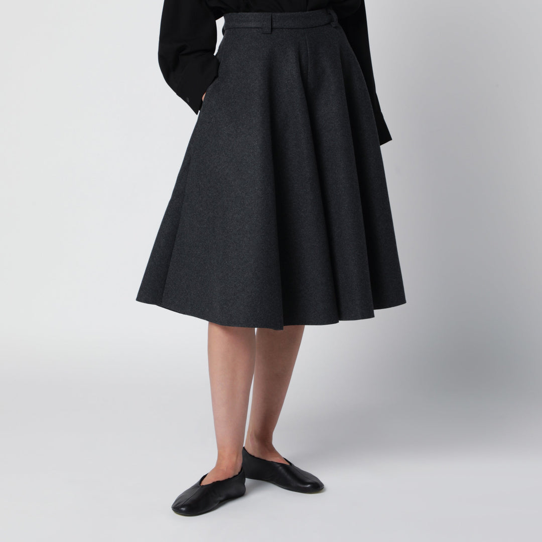 Source Unknown Skirts - Grey | bce480efbaa1ec2475ba5a781ab9566e467fa6bb