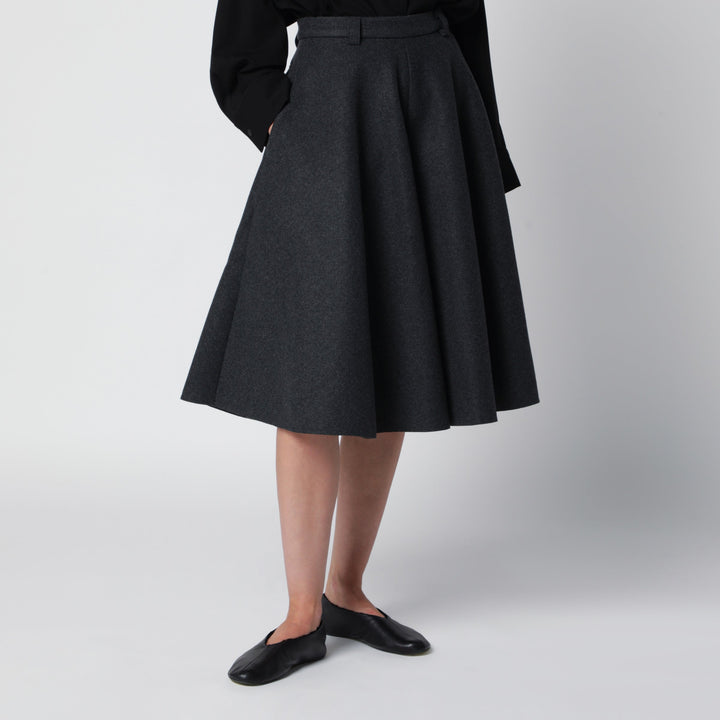 Source Unknown Skirts - Grey | bce480efbaa1ec2475ba5a781ab9566e467fa6bb