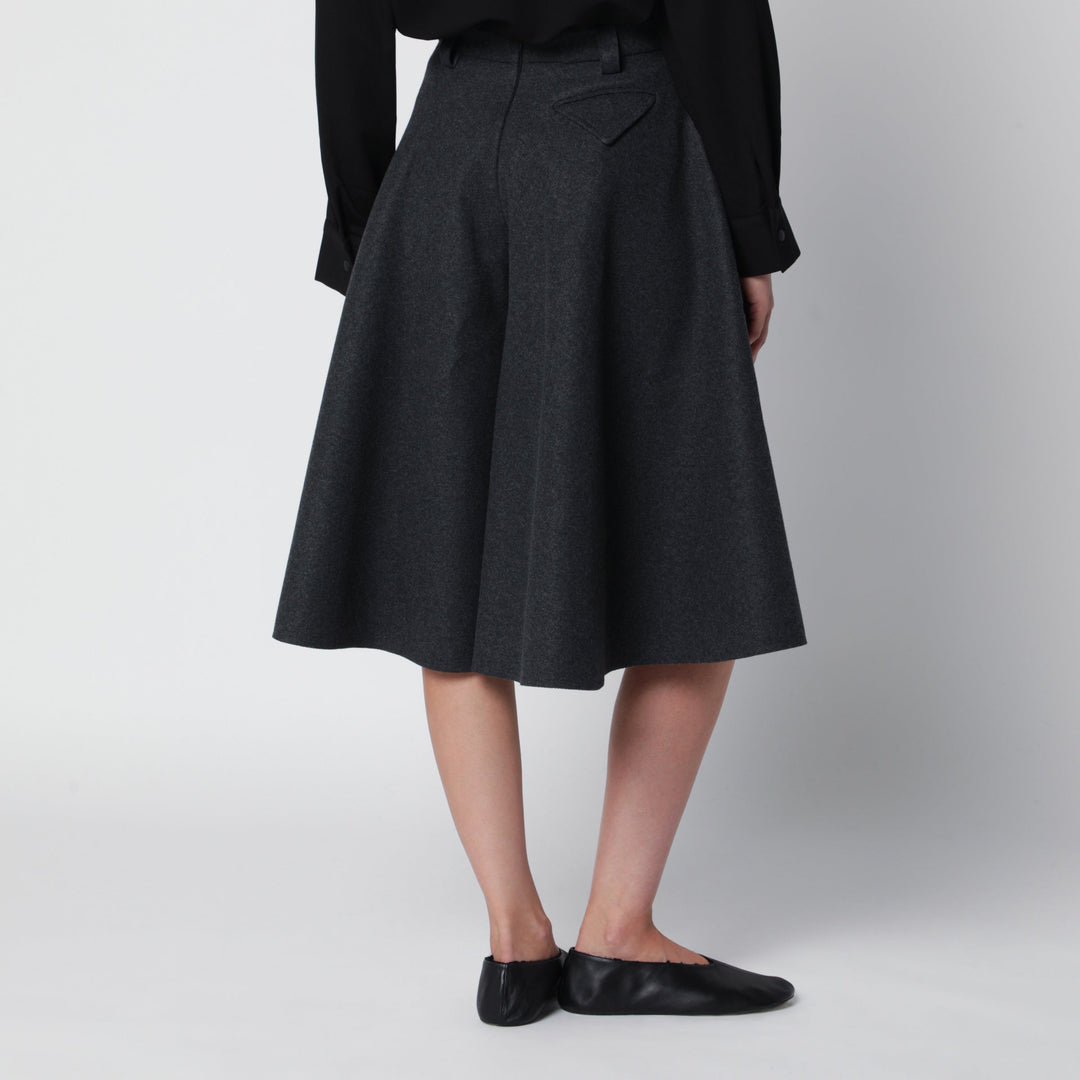 Source Unknown Skirts - Grey | 47b363a750a5928f45250f3562ce42f3d40a7c48