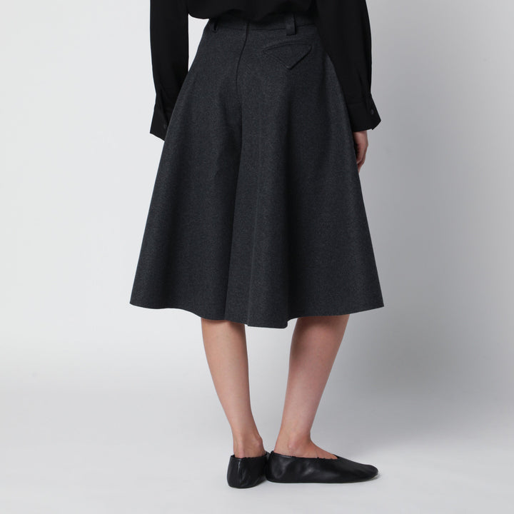 Source Unknown Skirts - Grey | 47b363a750a5928f45250f3562ce42f3d40a7c48