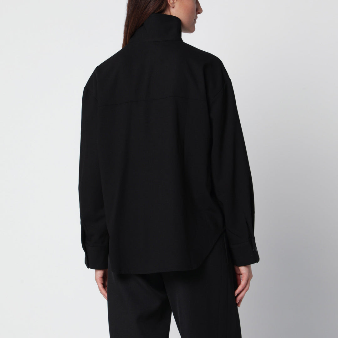 Source Unknown Shirts & Tops - Black | e67a753fa83b85a73d5170903ef8f3838d8ee4a8