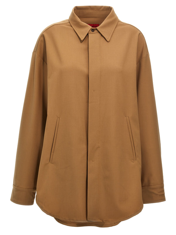 Andrea Shirt And Blouse Brown