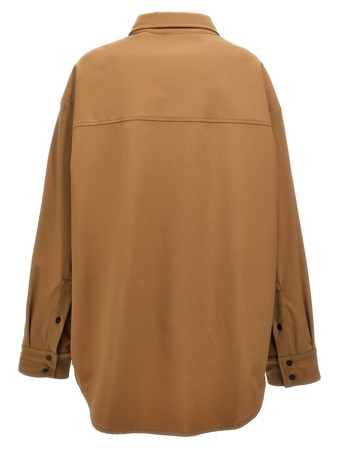 Andrea Shirt, Blouse Brown