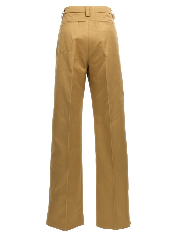 Alek Pants Brown