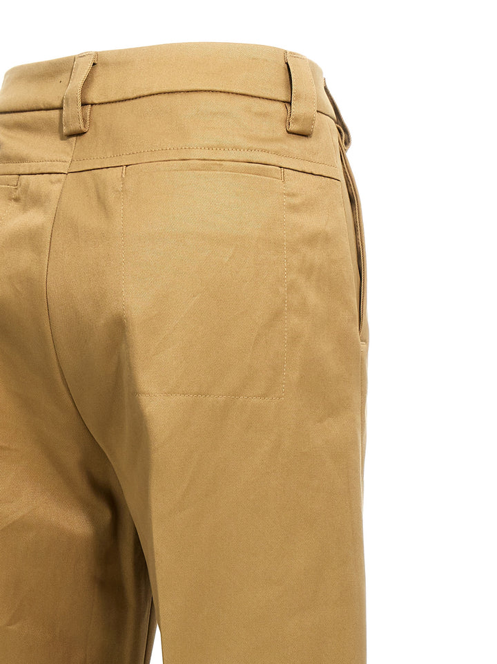 Alek Pants Brown