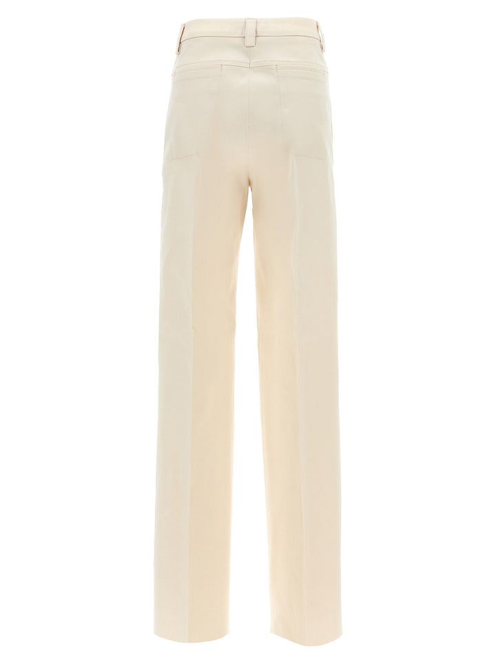 Alek Pants Beige