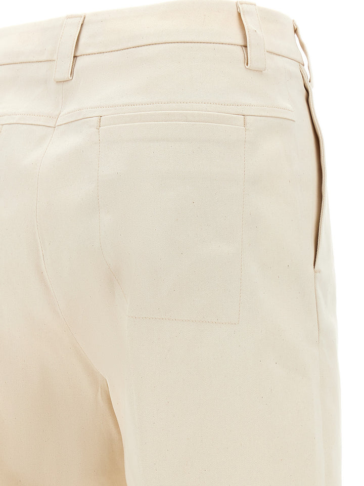 Alek Pants Beige