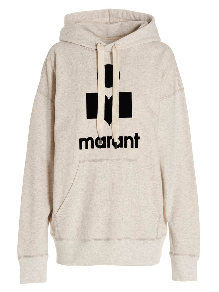 Mansel Sweatshirt Beige