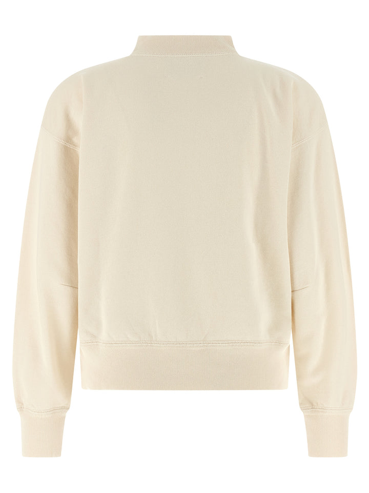 Marant Etoile Mobyli Sweatshirt - Beige | c3bdafc21f838cb17b0b82d93bb92dc3046c9705