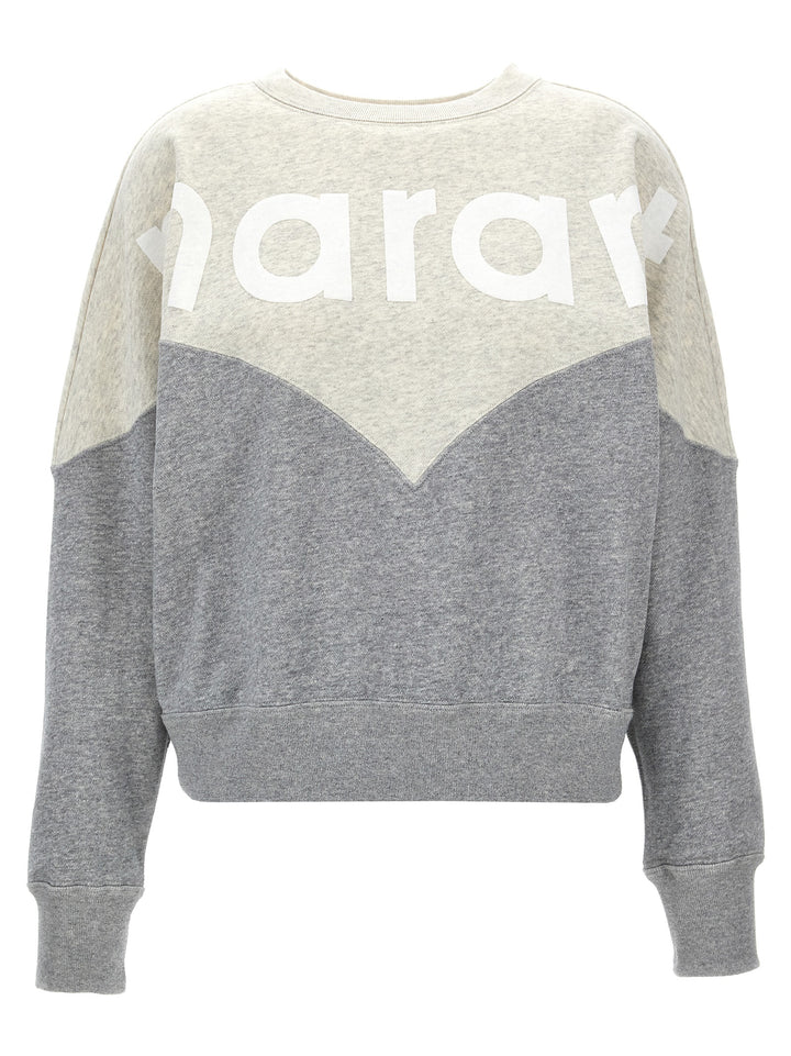 Houston Sweatshirt Gray