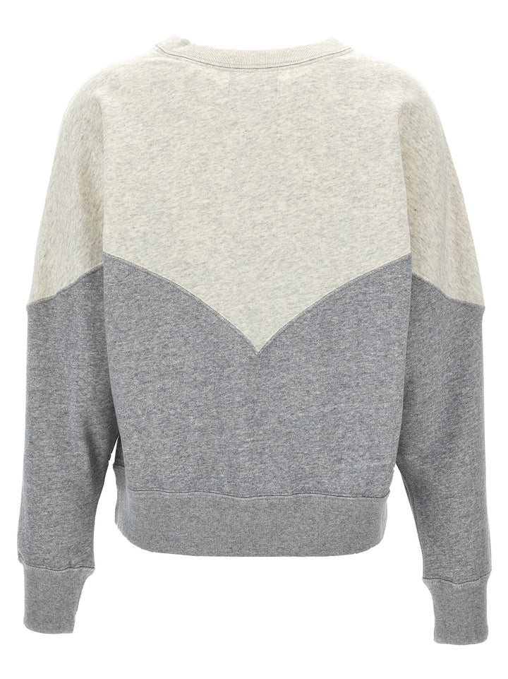 Houston Sweatshirt Gray