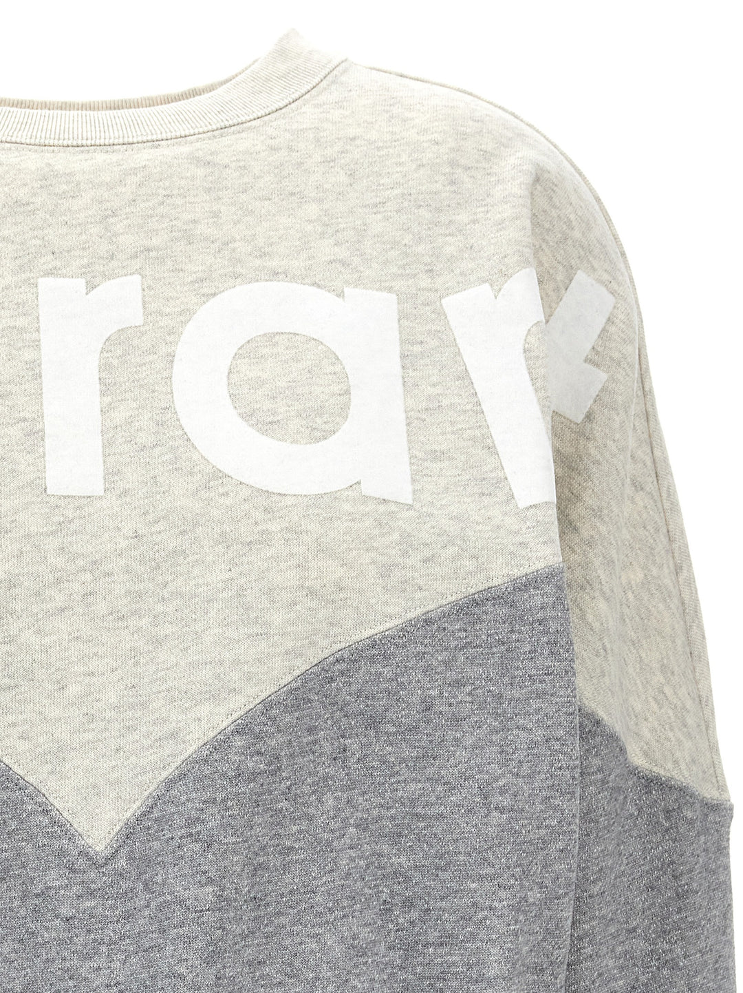 Houston Sweatshirt Gray