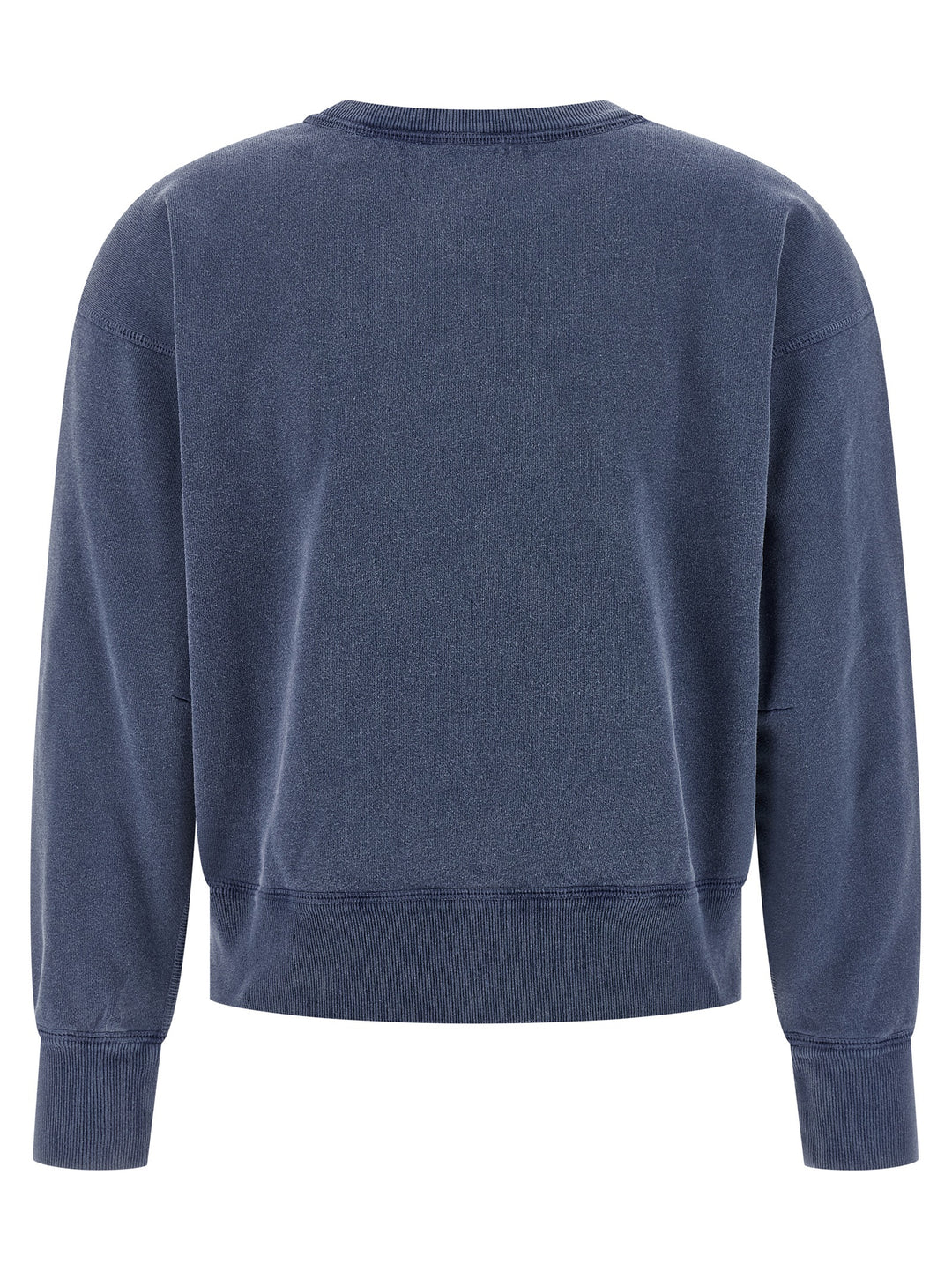 Marant Etoile Mobyli Sweatshirt - Blue | 0bc1ffcd248ed42b3ef443b45a7ca13afa0f0693