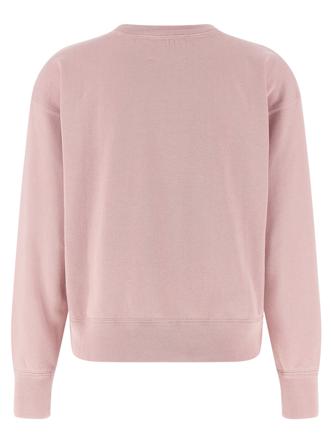 Marant Etoile Mobyli Sweatshirt - Pink | edc9e2abb63f4b475073ffb961ccdaefa29d1b25