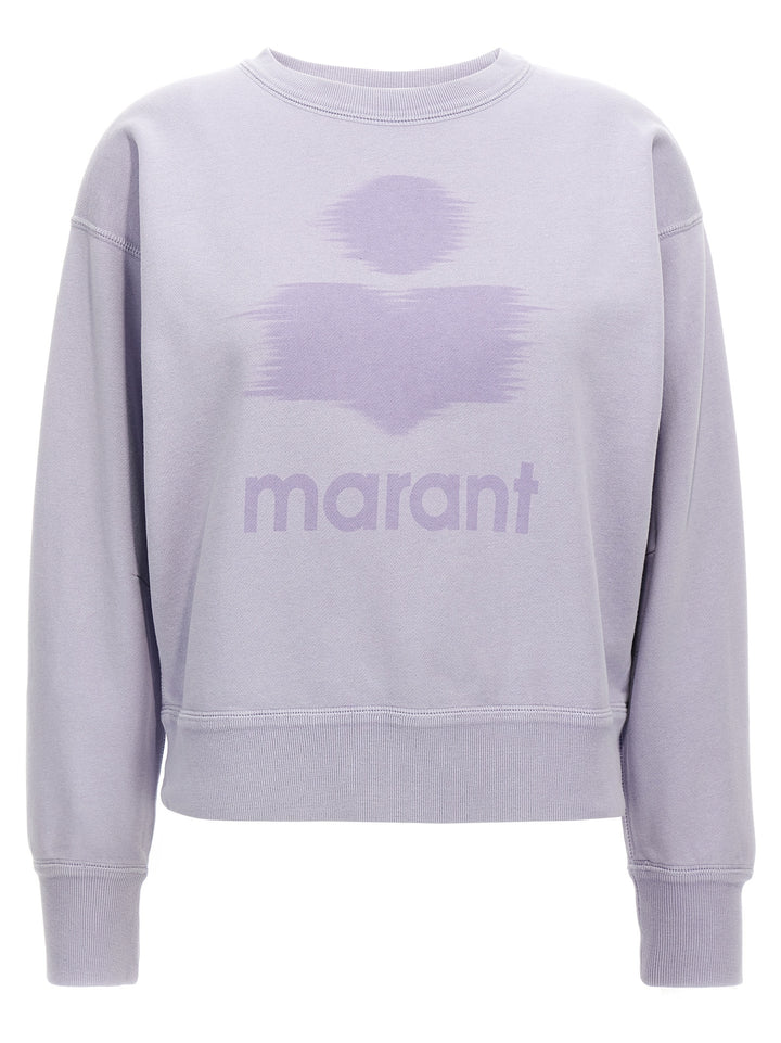 Mobyli Sweatshirt Purple