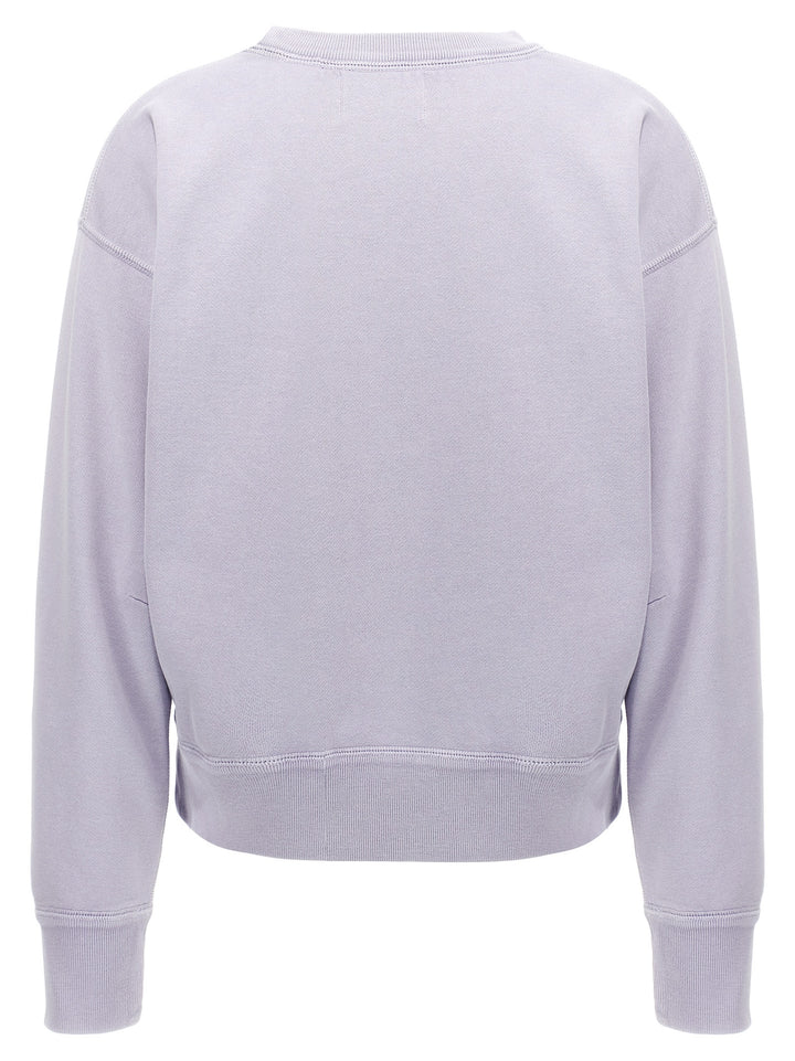 Mobyli Sweatshirt Purple