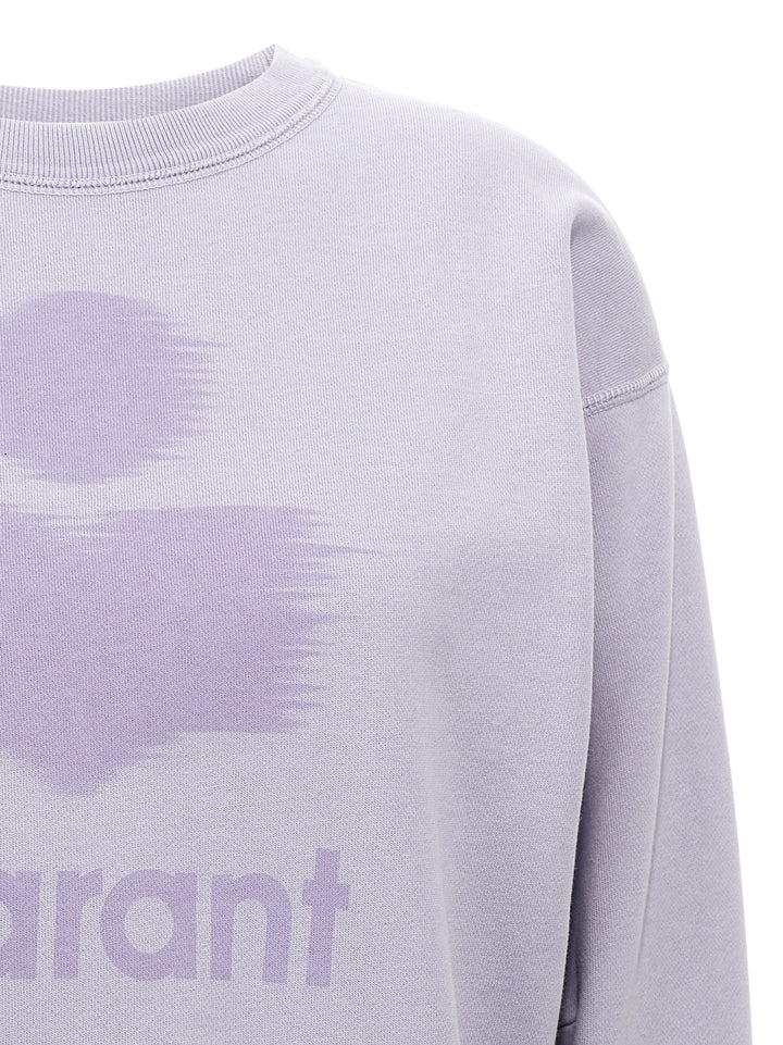 Mobyli Sweatshirt Purple